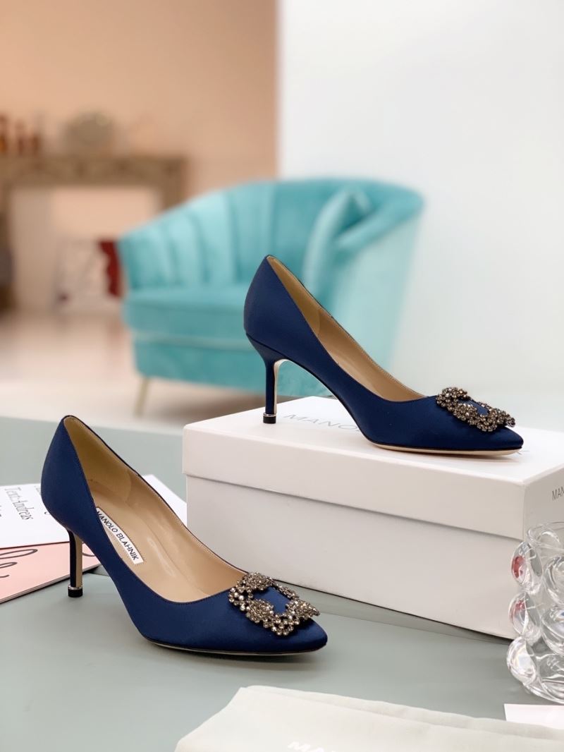 Manolo Blahnik High Heels